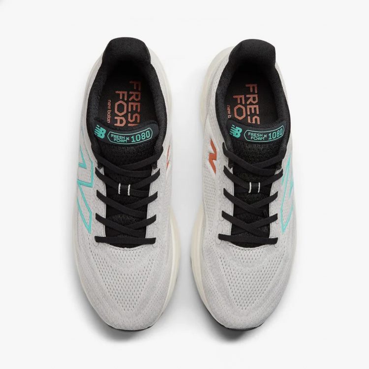 sneakers gris estilo m1080aff d marca new balance cl sico 159726 GRIS 2