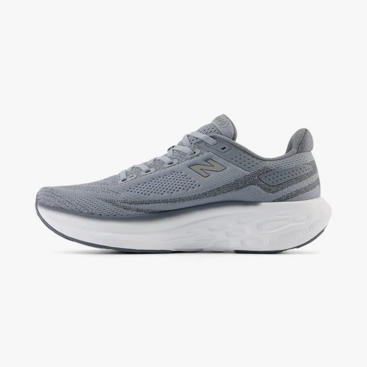 sneakers gris estilo m1080g13 d marca new balance cl sico 159764 GRIS 3