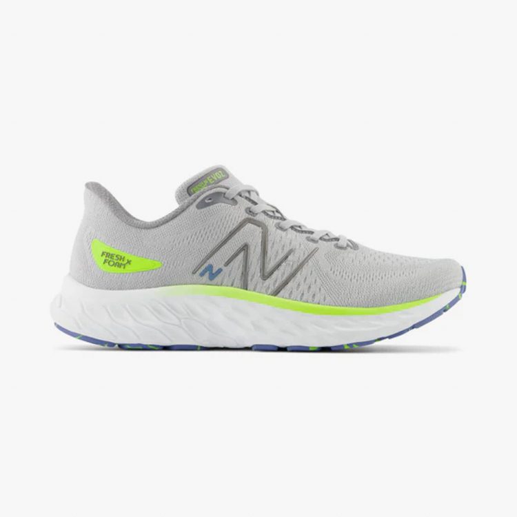 sneakers gris estilo mevozcy3 d marca new balance cl sico 159706 GRIS 1