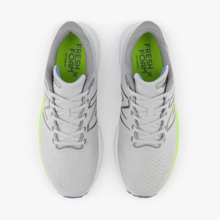 sneakers gris estilo mevozcy3 d marca new balance cl sico 159706 GRIS 2