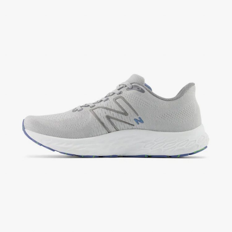 sneakers gris estilo mevozcy3 d marca new balance cl sico 159706 GRIS 3