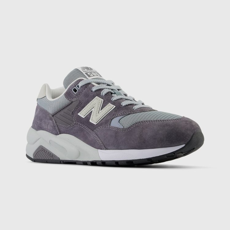 sneakers gris estilo mt580adb d marca new balance cl sico 159639 330930 1