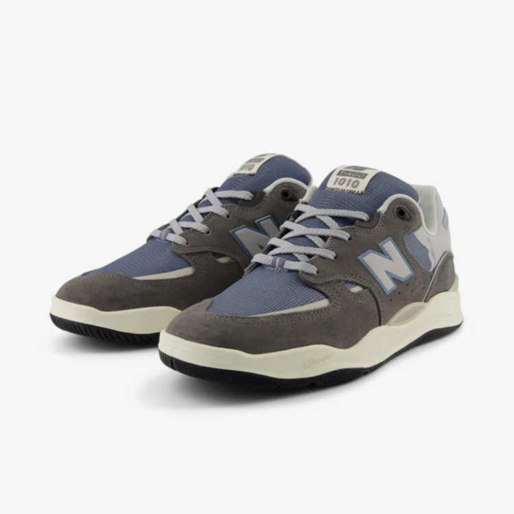 sneakers gris estilo nm1010jp d marca new balance cl sico 159370 GRIS 1