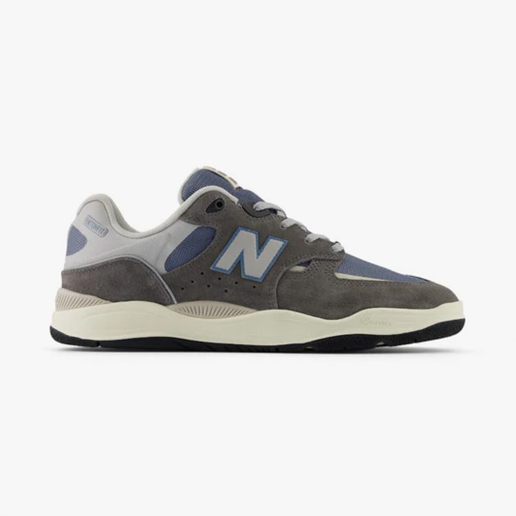 sneakers gris estilo nm1010jp d marca new balance cl sico 159370 GRIS 3