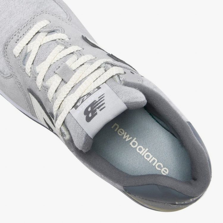 sneakers gris estilo u574gbg d marca new balance cl sico 159359 GRIS 3