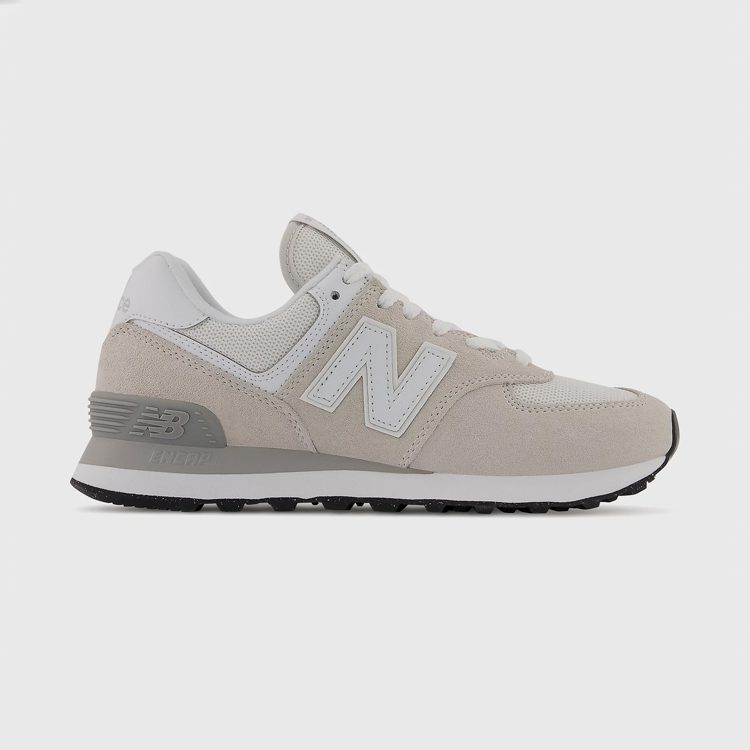 sneakers gris estilo u574rwe d marca new balance cl sico 159381 GRIS 3