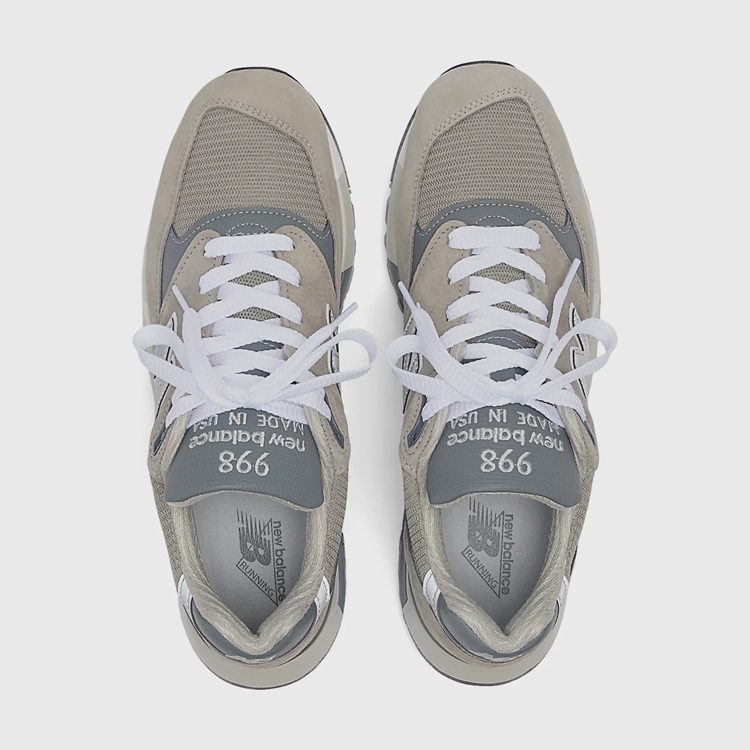 sneakers gris estilo u998gr d marca new balance cl sico 159744 GRIS 2