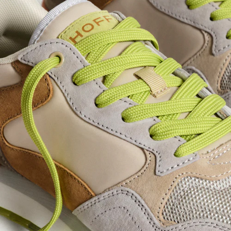 sneakers khaki estilo sevilla marca hoff cl sico 162793 KHAKI 2
