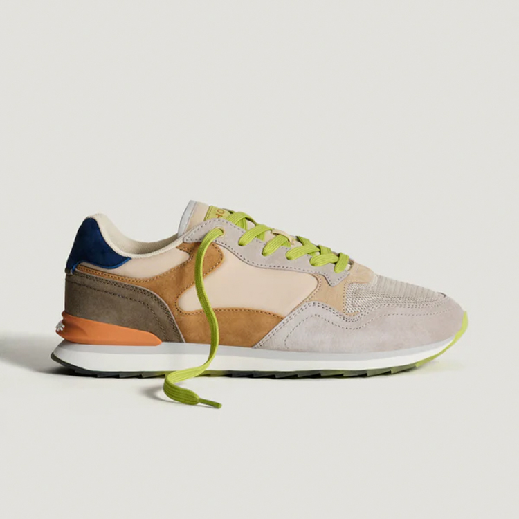 sneakers khaki estilo sevilla marca hoff cl sico 162793 KHAKI 3