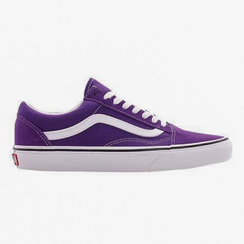sneakers morado diseno vn0a4bv5v7f marca vans cl sico 151986 MORADO 1