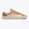 sneakers naranja diseno vn0a3dz3vxy marca vans cl sico 151787 NARANJA 3