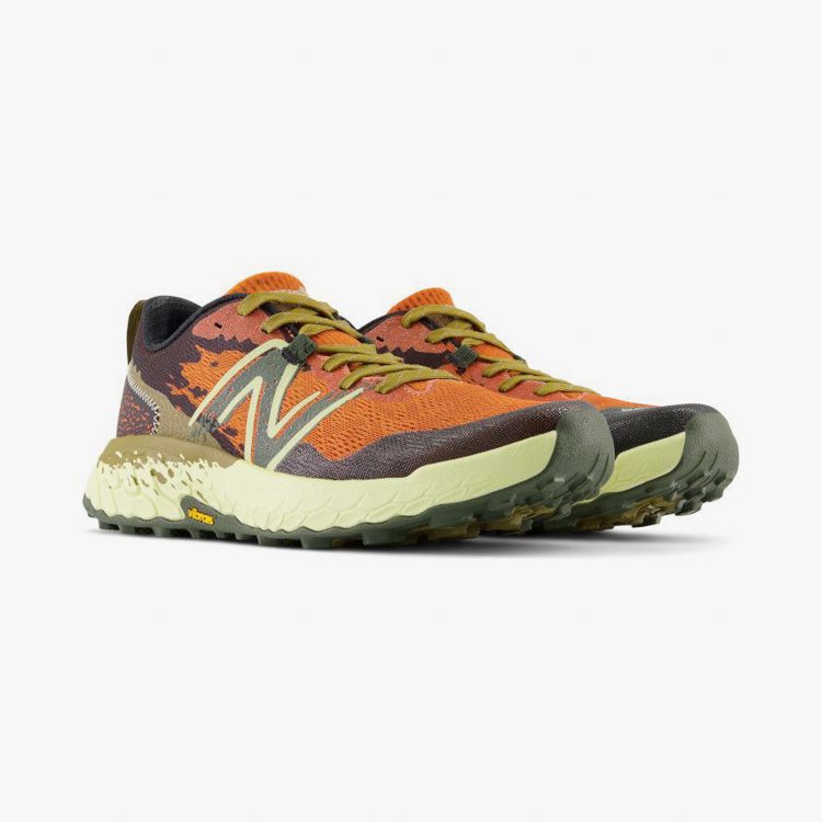 sneakers naranja estilo mthier7b d marca new balance cl sico 159791 329255 1