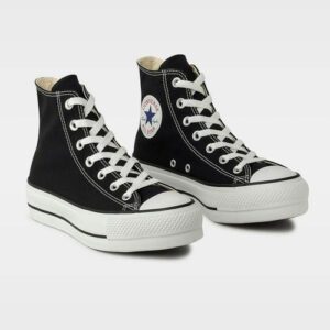 sneakers negro diseno 166582 marca converse cl sico 151272 262062 1