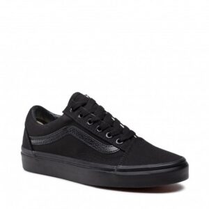 sneakers negro diseno vn000d3hbka marca vans classics 128715 258212 1