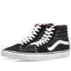 sneakers negro diseno vn000d5ib8c marca vans classics 128734 NEGRO 3