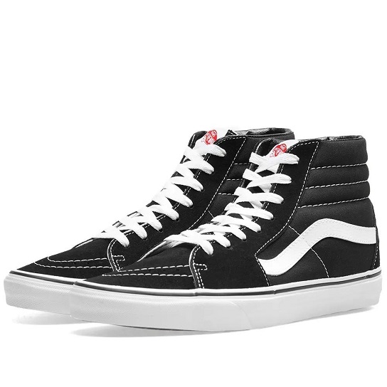sneakers negro diseno vn000d5ib8c marca vans classics 128734 NEGRO 3