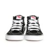 sneakers negro diseno vn000d5ib8c marca vans classics 128734 NEGRO 4