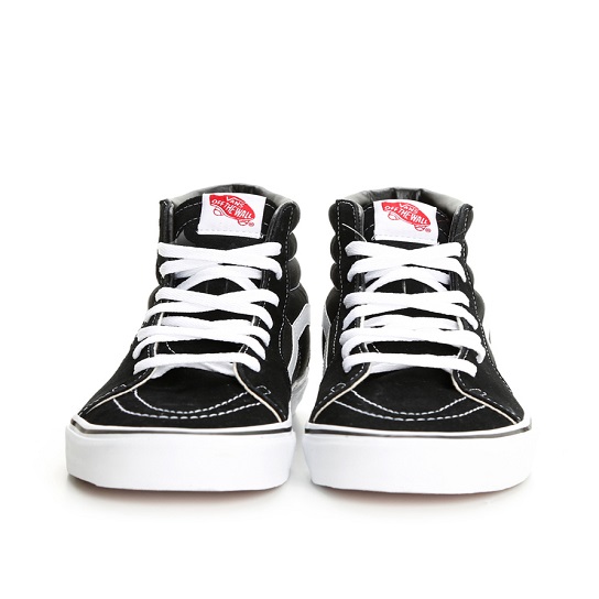 sneakers negro diseno vn000d5ib8c marca vans classics 128734 NEGRO 4