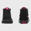 sneakers negro diseno vn000d5ibka marca vans cl sico 152243 NEGRO 2