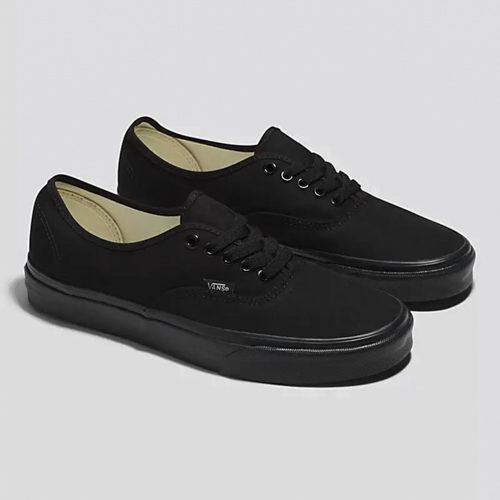 sneakers negro diseno vn000ee3bka marca vans cl sico 152161 NEGRO 1