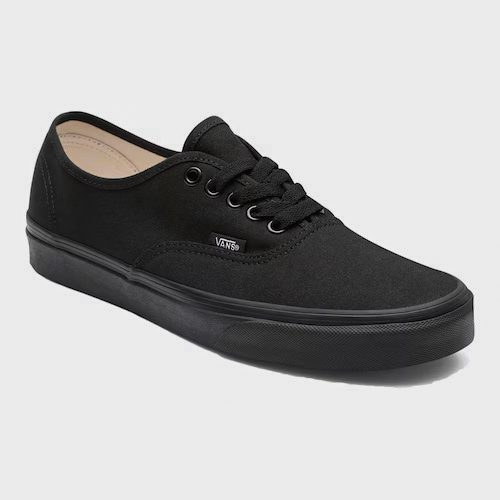 sneakers negro diseno vn000ee3bka marca vans cl sico 152161 NEGRO 2