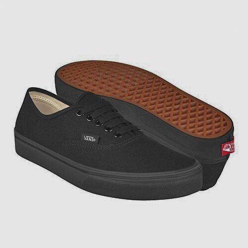 sneakers negro diseno vn000ee3bka marca vans cl sico 152161 NEGRO 4