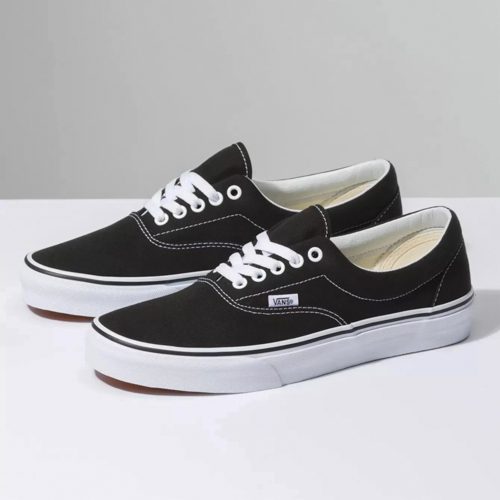 sneakers negro diseno vn000ewzblk marca vans cl sico 152099 NEGRO 1
