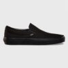 sneakers negro diseno vn000eyebka marca vans cl sico 151433 NEGRO 2