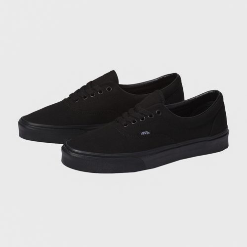 sneakers negro diseno vn000qfkbka marca vans cl sico 151771 NEGRO 1