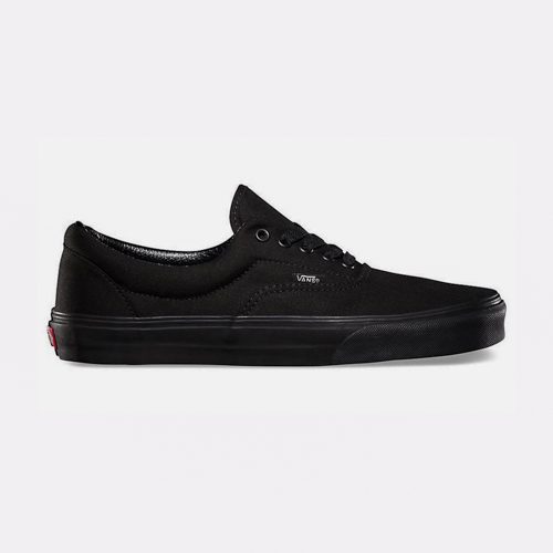 sneakers negro diseno vn000qfkbka marca vans cl sico 151771 NEGRO 2