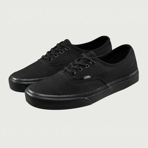 sneakers negro diseno vn0a38emooq marca vans cl sico 151602 NEGRO 1