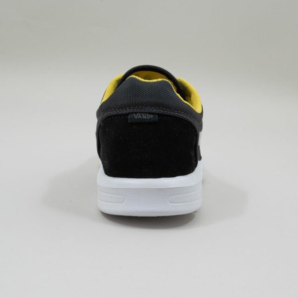 sneakers negro diseno vn0a38feoki marca vans cl sico 152361 267427 3