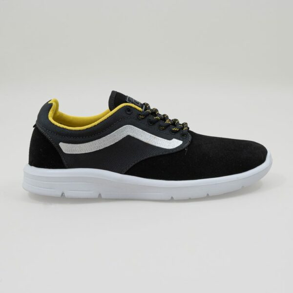 sneakers negro diseno vn0a38feoki marca vans cl sico 152361 NEGRO 2