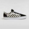 sneakers negro diseno vn0a38g1p0s marca vans cl sico 152211 NEGRO 2