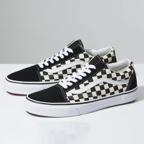 sneakers negro diseno vn0a38g1p0s marca vans cl sico 152211 NEGRO 3