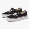 sneakers negro diseno vn0a3av8blk marca vans cl sico 151681 263714 2