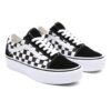 sneakers negro diseno vn0a3b3uhrk marca vans classics 128756 BLANCO 1