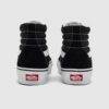 sneakers negro diseno vn0a3tkn6bt marca vans cl sico 128780 NEGRO 3