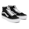 sneakers negro diseno vn0a3tkn6bt marca vans classics 128785 NEGRO 1