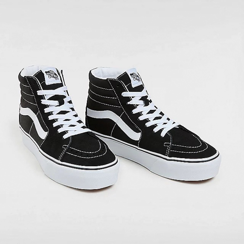sneakers negro diseno vn0a3tkn6bt marca vans classics 128785 NEGRO 1