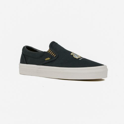 sneakers negro diseno vn0a4bv3v90 marca vans cl sico 152017 NEGRO 2