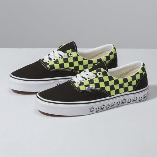 sneakers negro diseno vn0a4bv4v3w marca vans cl sico 151971 NEGRO 1