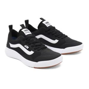 sneakers negro diseno vn0a4u1kblk marca vans classics 121667 258667 1