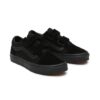 sneakers negro diseno vn0a4ui1enr marca vans classics 128802 NEGRO 1