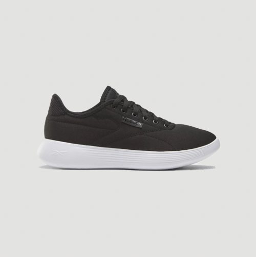 sneakers negro estilo 100075203 marca reebok cl sico 158153 321340 1