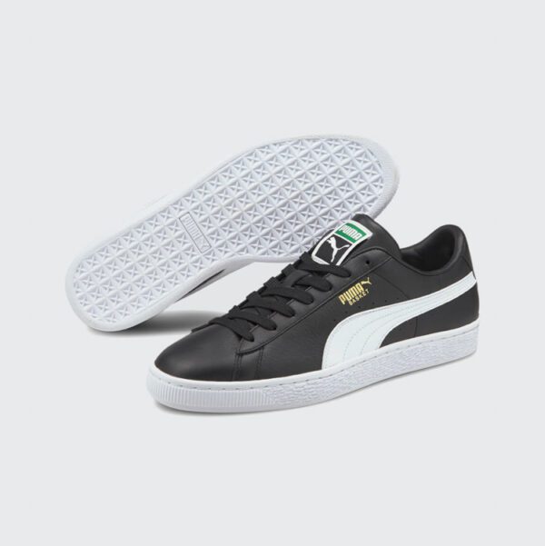 sneakers negro estilo 374923 04 marca puma cl sico 157069 NEGRO 1