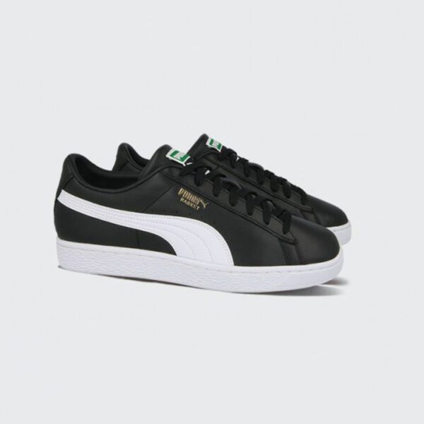 sneakers negro estilo 374923 04 marca puma cl sico 157069 NEGRO 2
