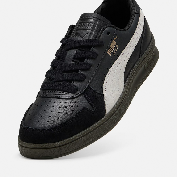 sneakers negro estilo 401360 09 marca puma cl sico 165461 NEGRO 2