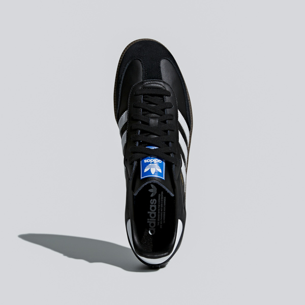 sneakers negro estilo b75807 marca adidas cl sico 119941 NEGRO 2