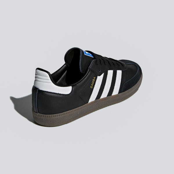 sneakers negro estilo b75807 marca adidas cl sico 119941 NEGRO 4